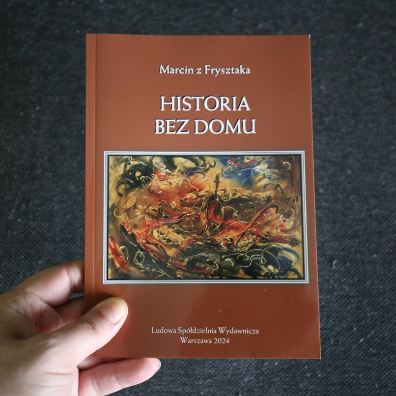 Historia bez domu